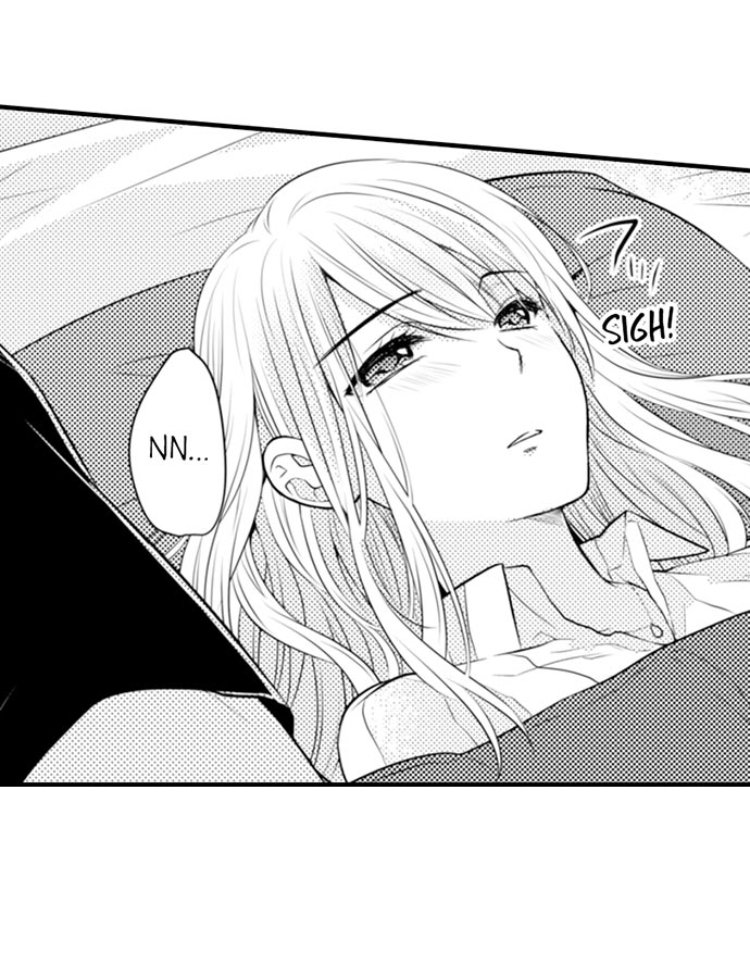 Đọc truyện hentai Ngọn lửa trong tầm tay - Chapter 12: Nghiện còn ngại