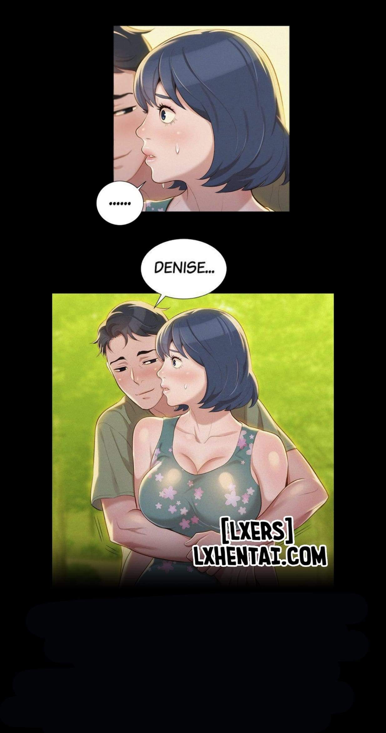 Đọc truyện hentai Chị Gái Hàng Xóm - Chap 17