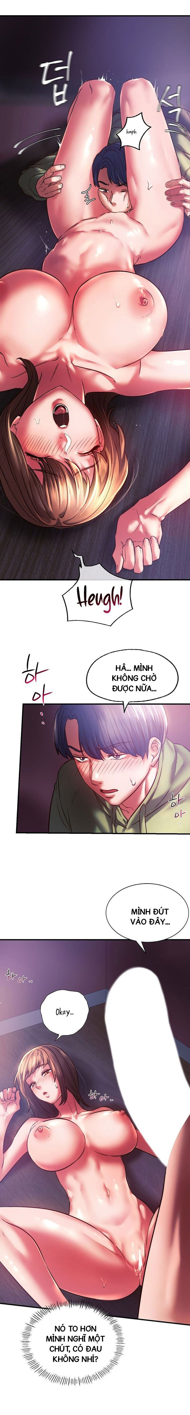 Đọc truyện hentai Đồng Học - Chap 8