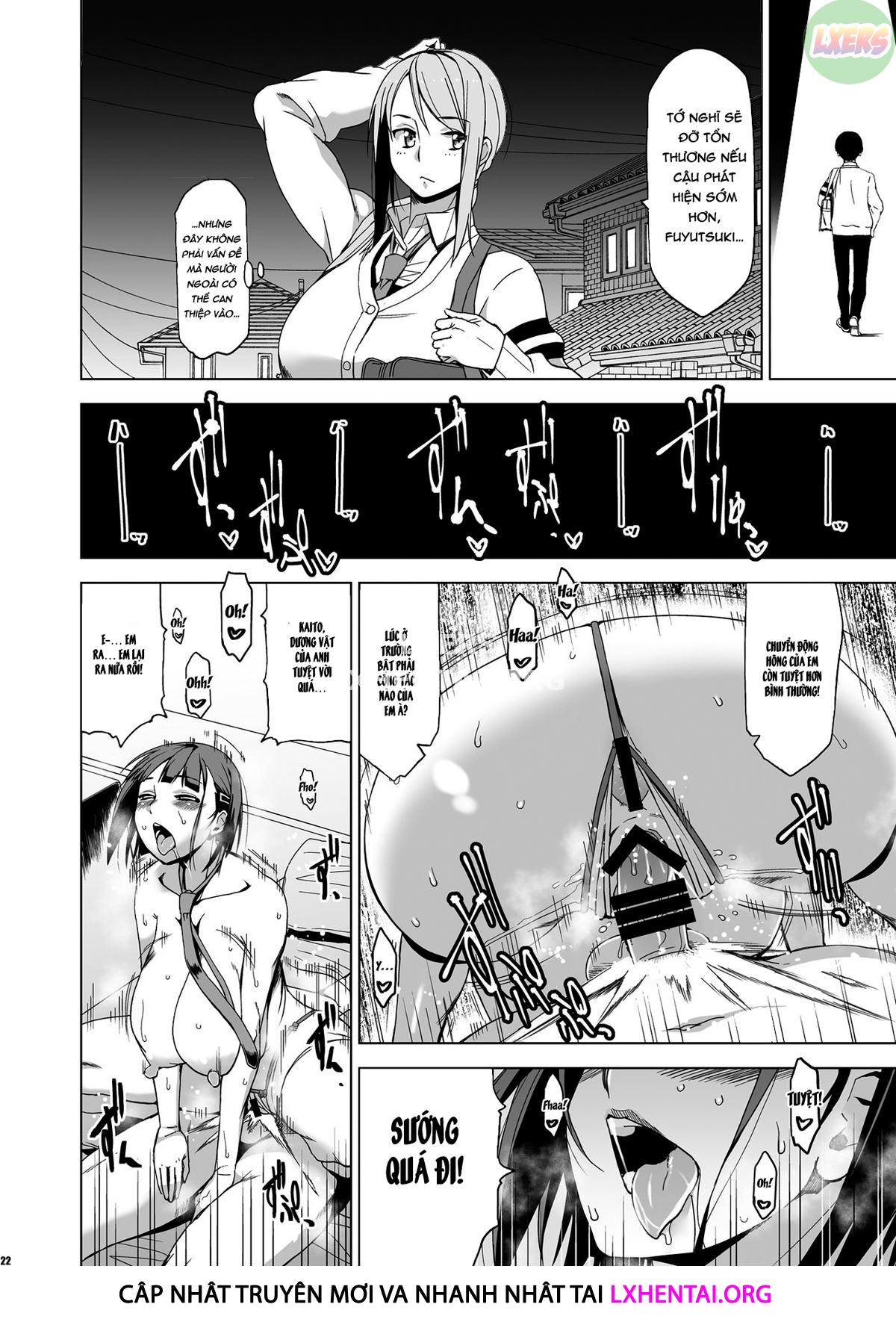 Đọc truyện hentai You Were Taken Gently - Chap 2