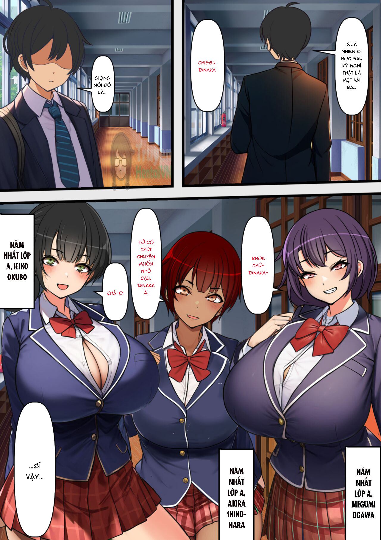 Đọc truyện hentai Gieo mầm và thụ thai tình dục trong một thế giới nơi tinh dịch được coi là tiền tệ - Oneshot