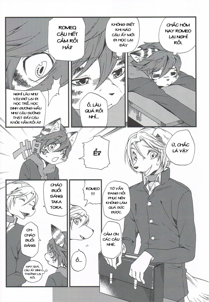 Đọc truyện hentai Sự cố trên tàu điện - Chap 2