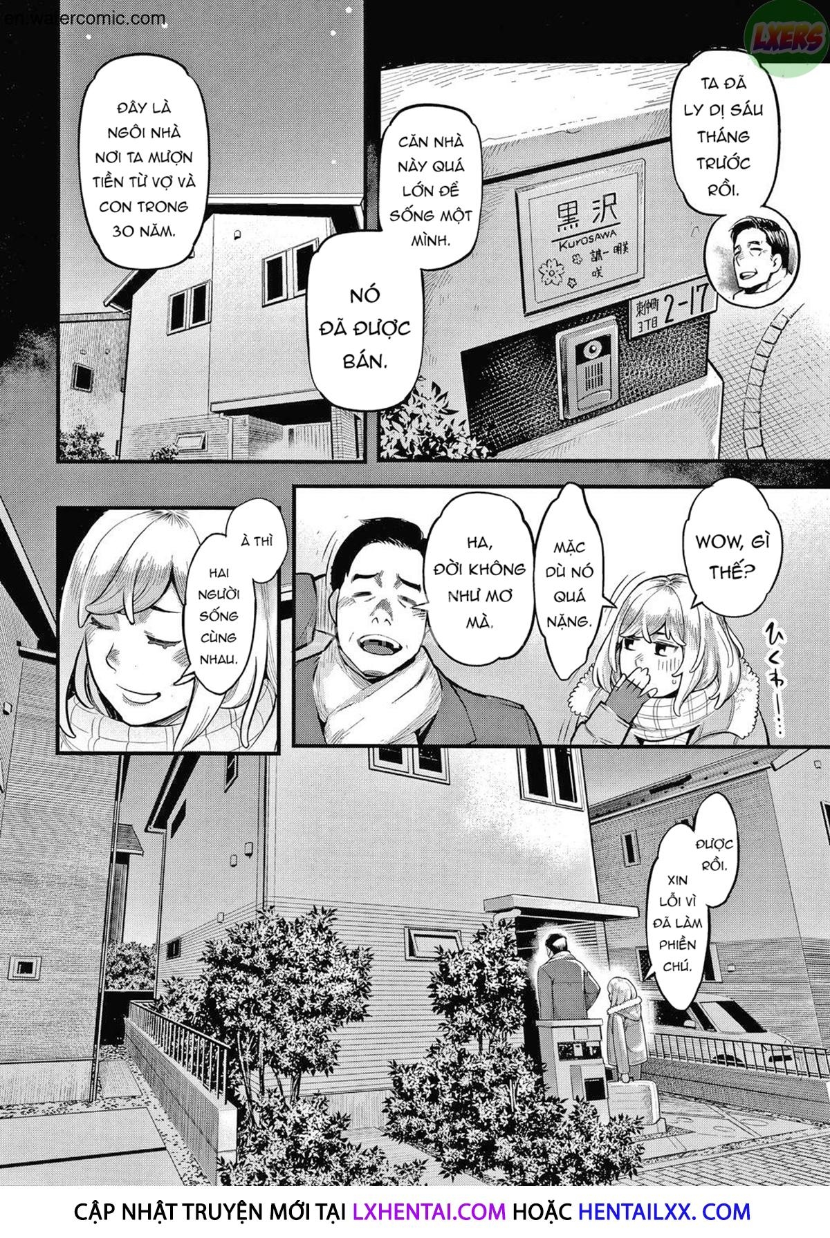 Đọc truyện hentai Fukujuu Keiyaku - Chap 6