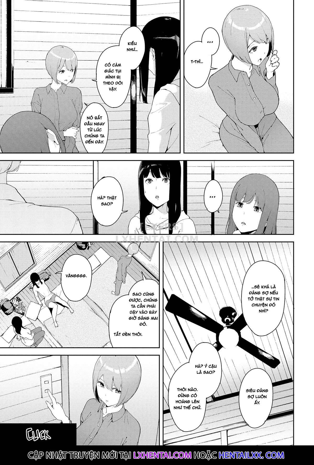 Đọc truyện hentai Viewer Discretion Advised - Chap 4 - Yamatsumi