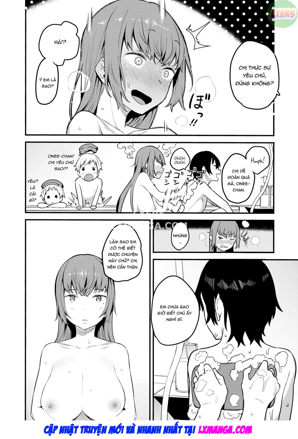 Đọc truyện hentai Động cơ thầm kín - Oneshot