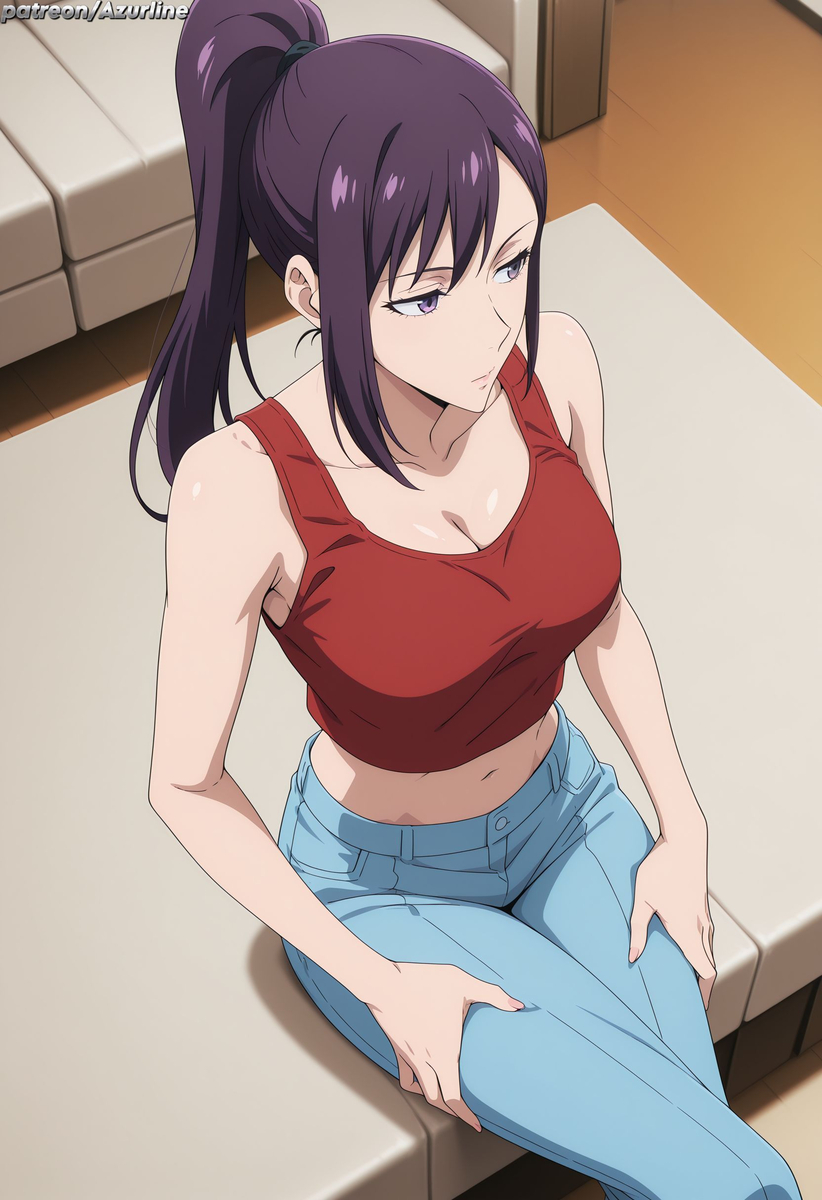 Đọc truyện hentai Tuyển tập Albums Art hentai - Chap 786 - Sung Jinah (Solo Leveling) #1