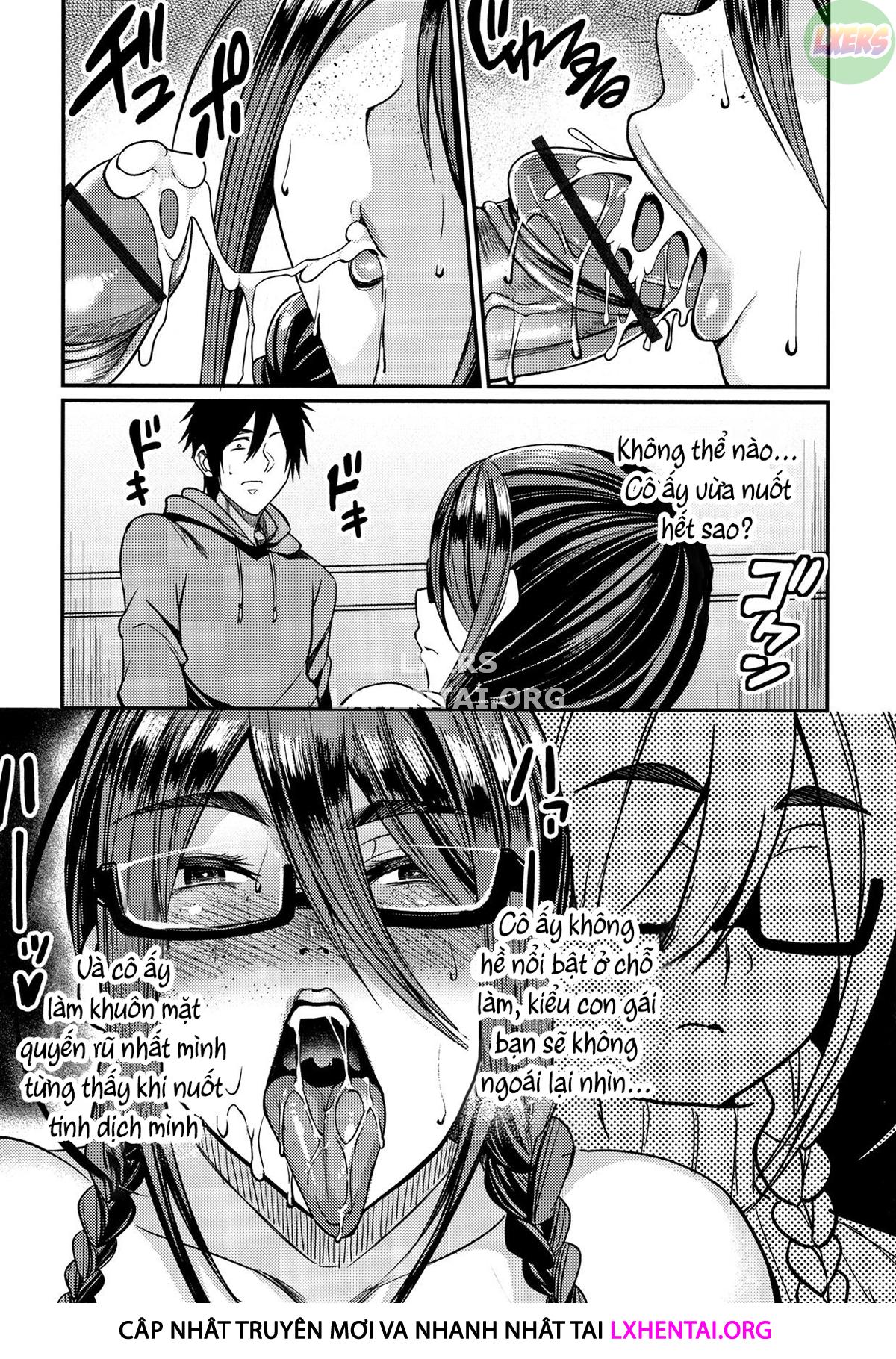 Đọc truyện hentai Wife Breast Temptation - Chap 1