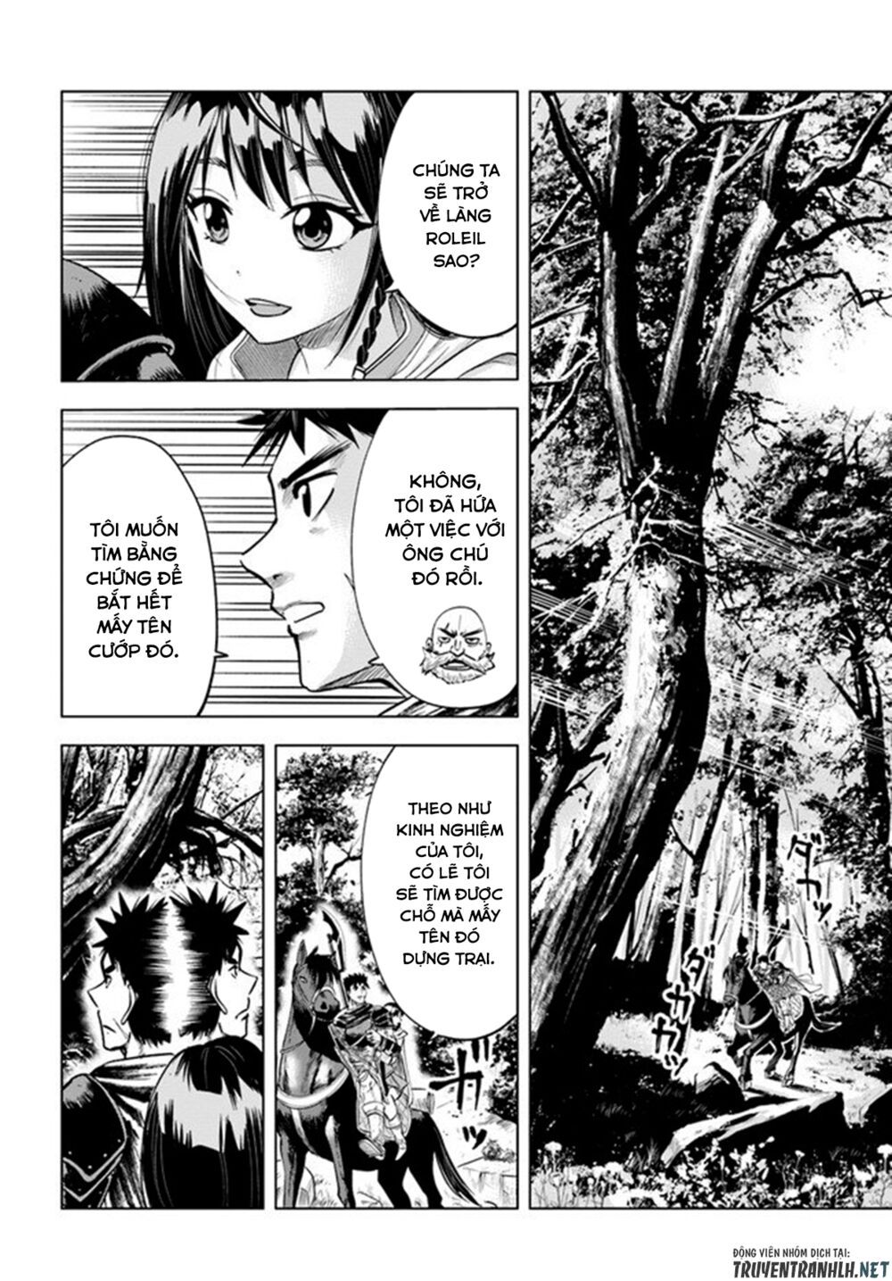 Đọc truyện hentai Hành trình chịch dạo của của máy dập cổ đại - Chap 9.2