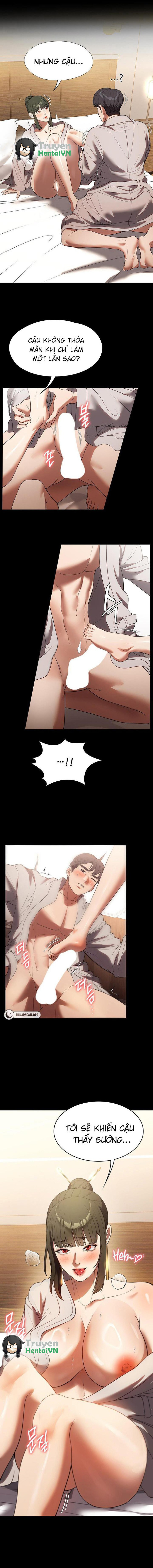 Đọc truyện hentai Hầu nữ trẻ tuổi - Chap 48