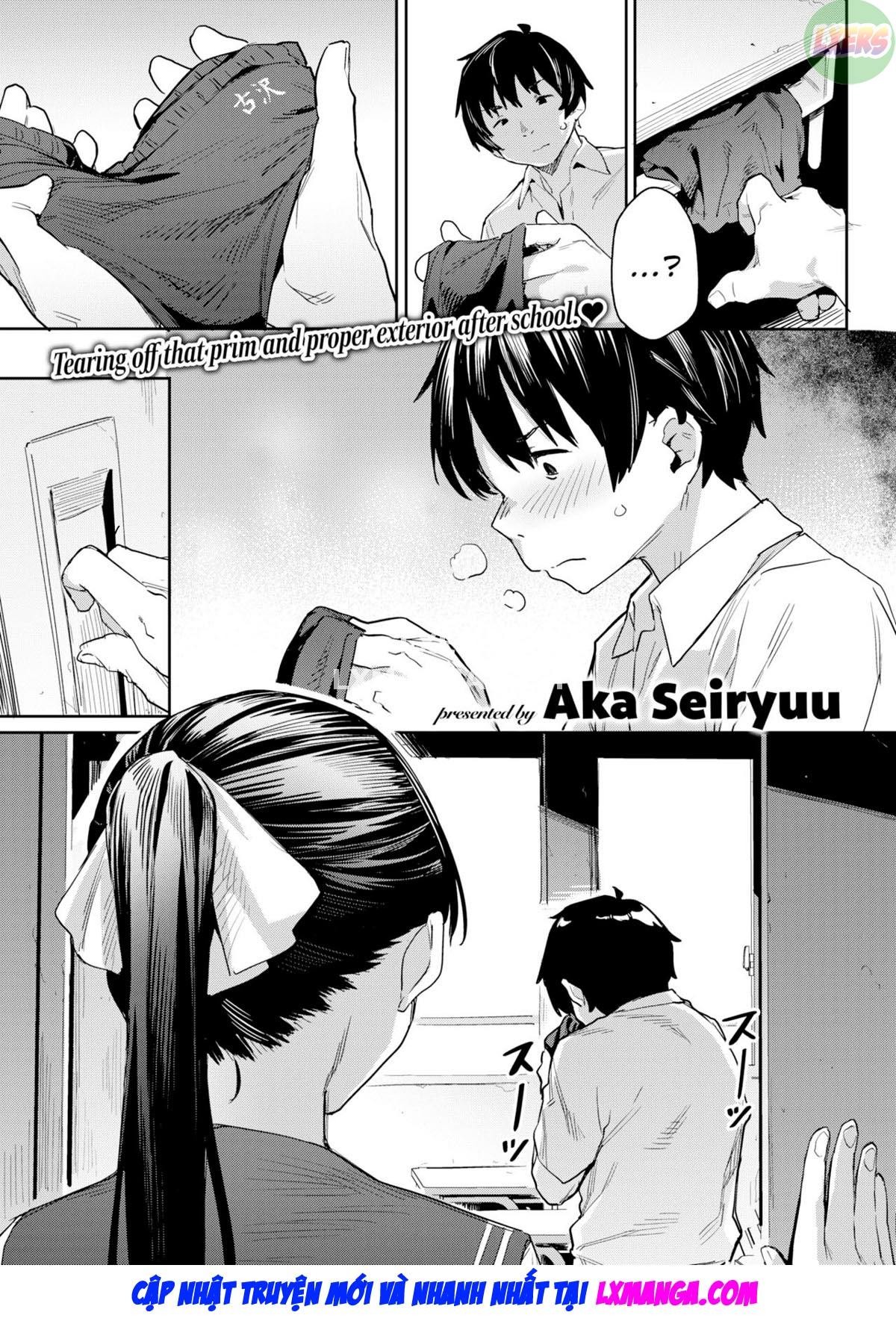 Đọc truyện hentai Đôi bên đều biến thái - Oneshot