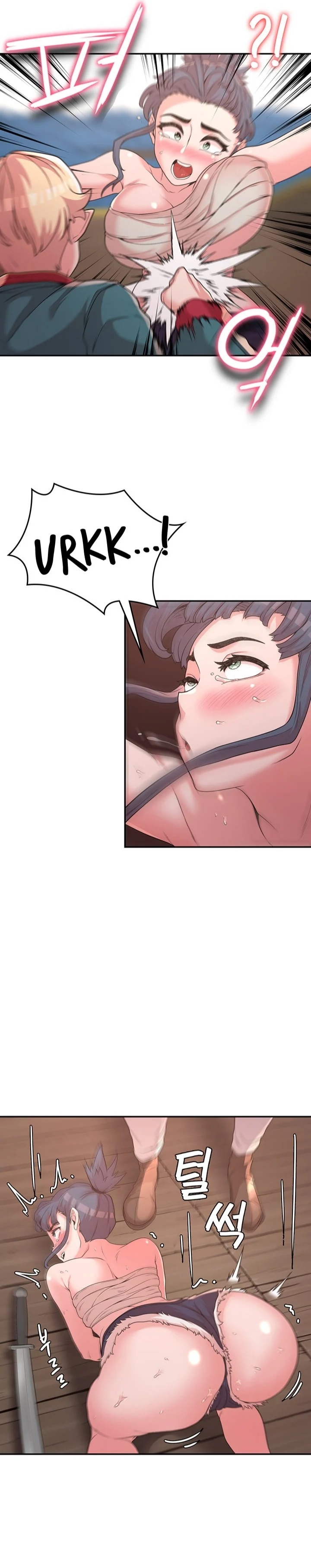 Đọc truyện hentai Chuyển Sinh Thành Phản Diện Game 18+ - Chap 14