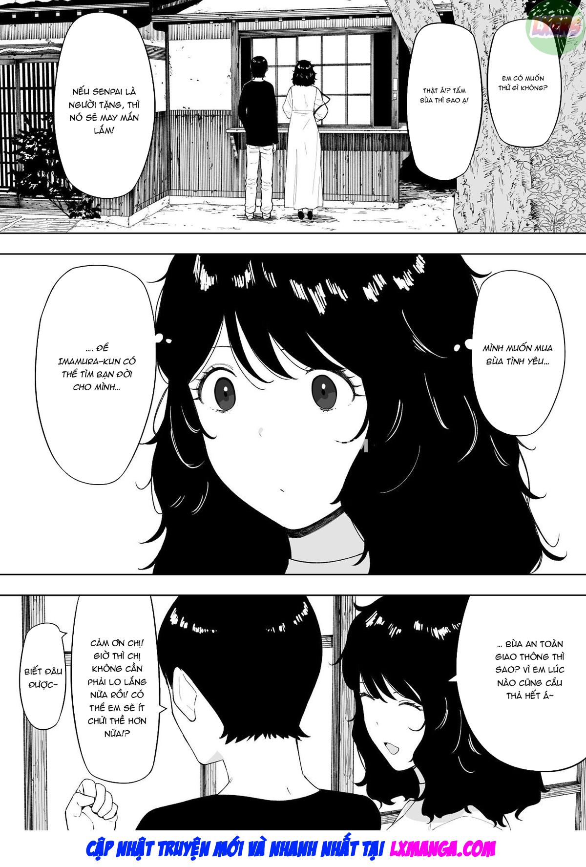 Đọc truyện hentai Thật tốt khi được cắm sừng - Oneshot