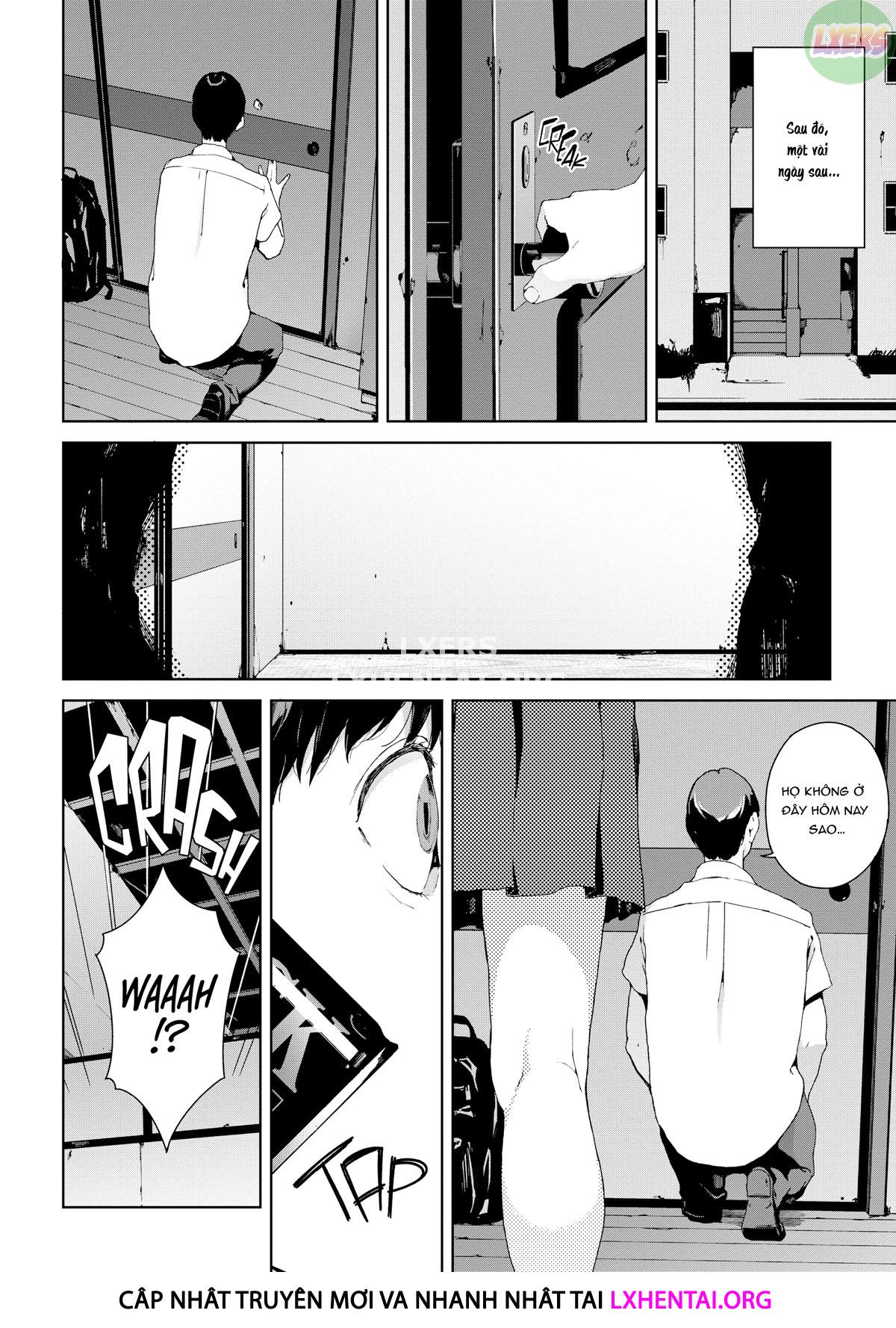 Đọc truyện hentai Viewer Discretion Advised 2: Forbidden Desires - Chap 5 - Voyeurism