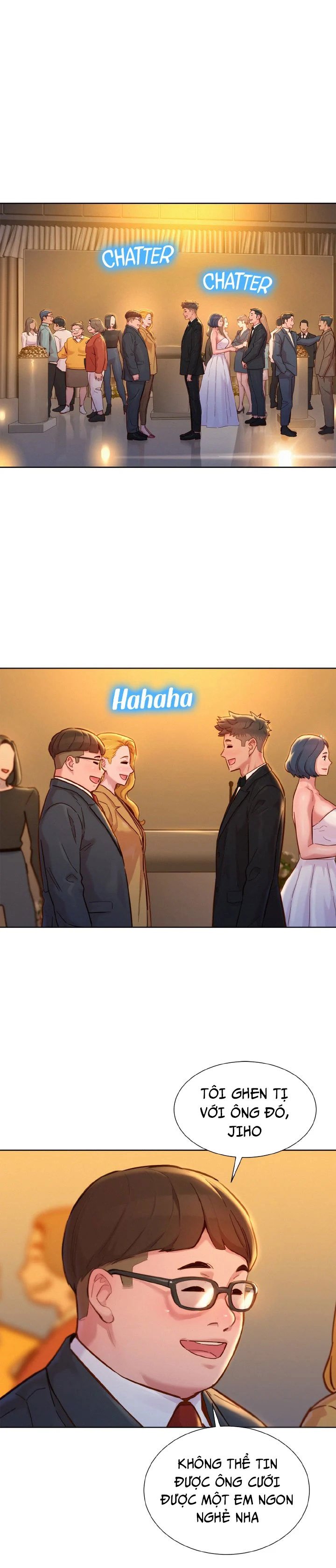 Đọc truyện hentai Chị Gái Hàng Xóm - Chap 160 - END