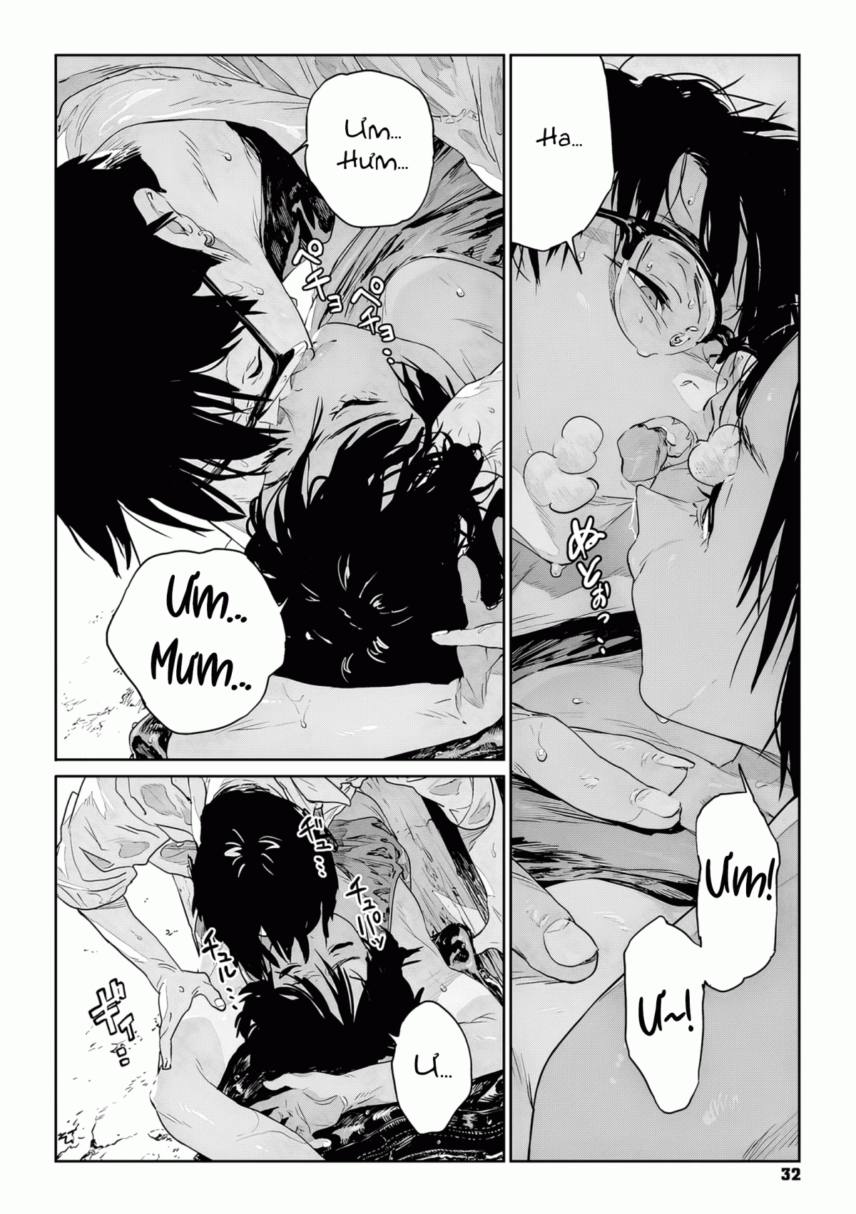 Đọc truyện hentai Con Sên - Oneshot