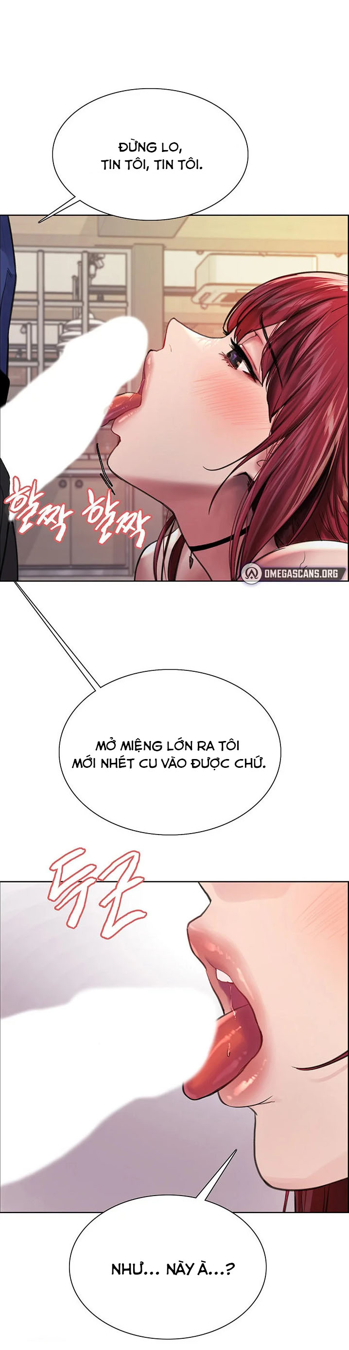 Đọc truyện hentai Nhãn Lực Toàn Năng - Chap 36