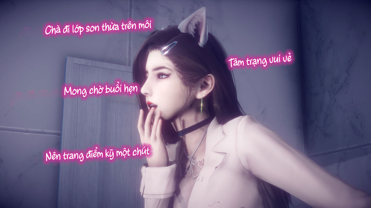 Đọc truyện hentai Tiểu sử của Chen Qiaoan Chương cuối - Full toàn bộ