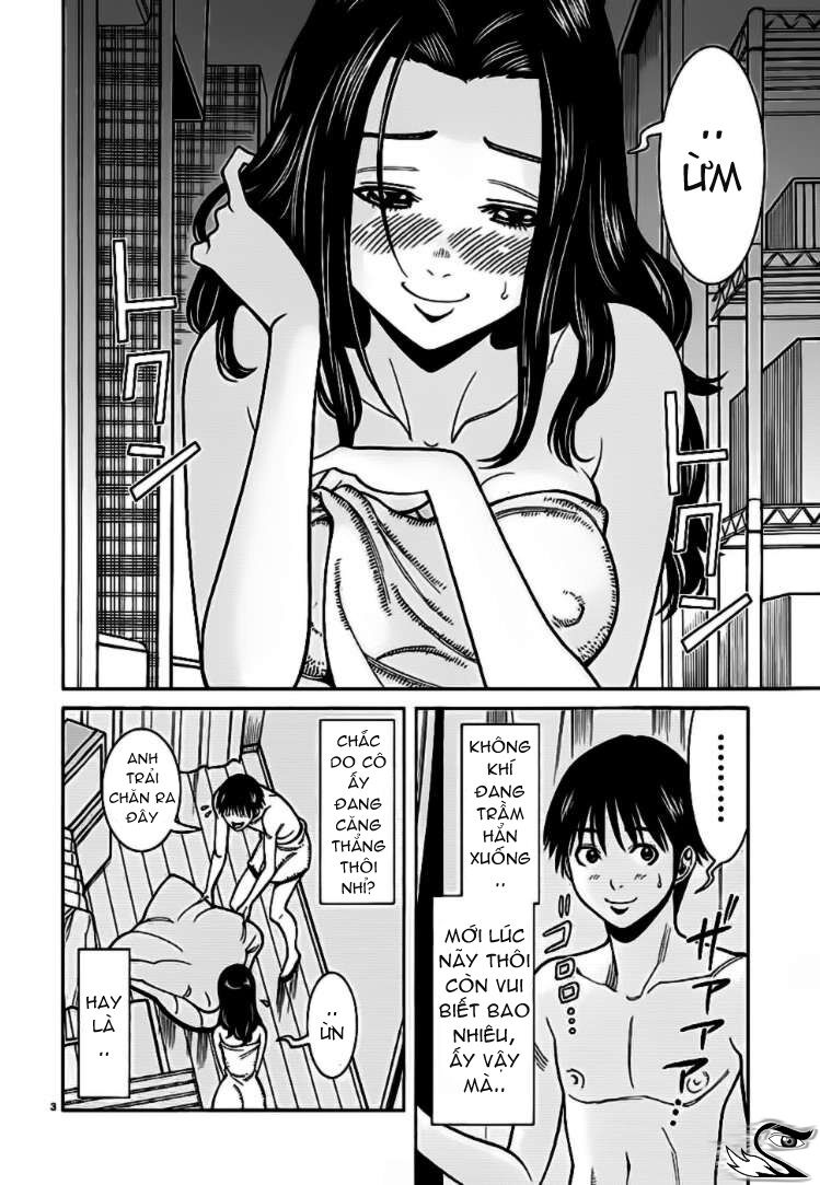 Đọc truyện hentai Nozoki Ana - Chap 57