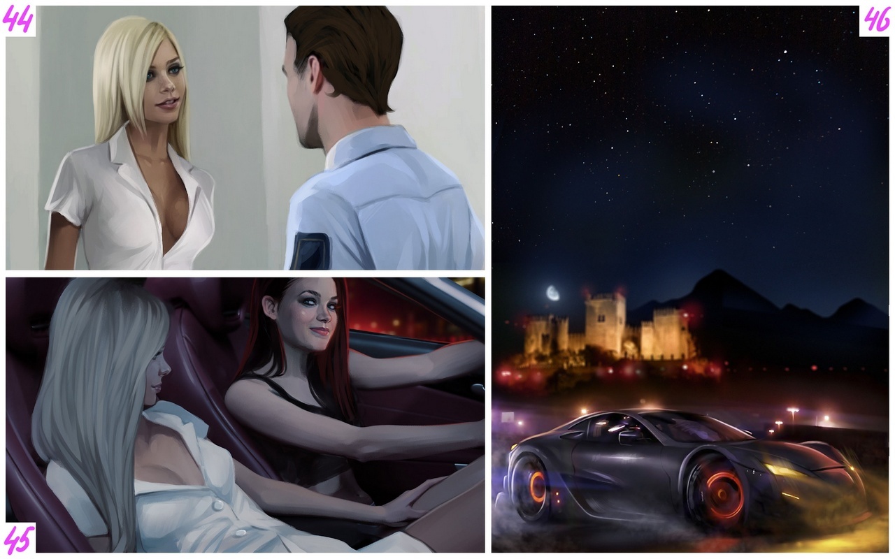 Đọc truyện hentai In The Mad House - Oneshot