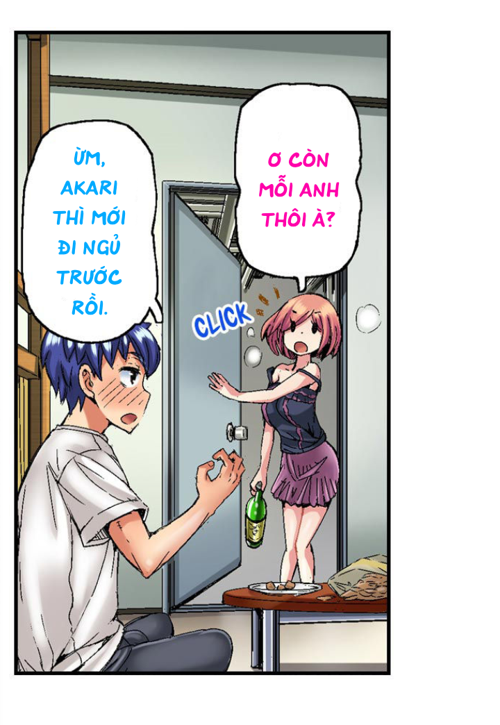 Đọc truyện hentai Làm tình với các cô nàng nóng bỏng. - Chap 4 : Giao đoạn .