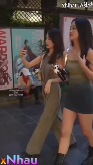 Quay lén dưới váy của em teen xinh trong trung tâm thương mại 2 (Quay lén dưới váy của em teen xinh trong trung tâm thương mại 2) [26]