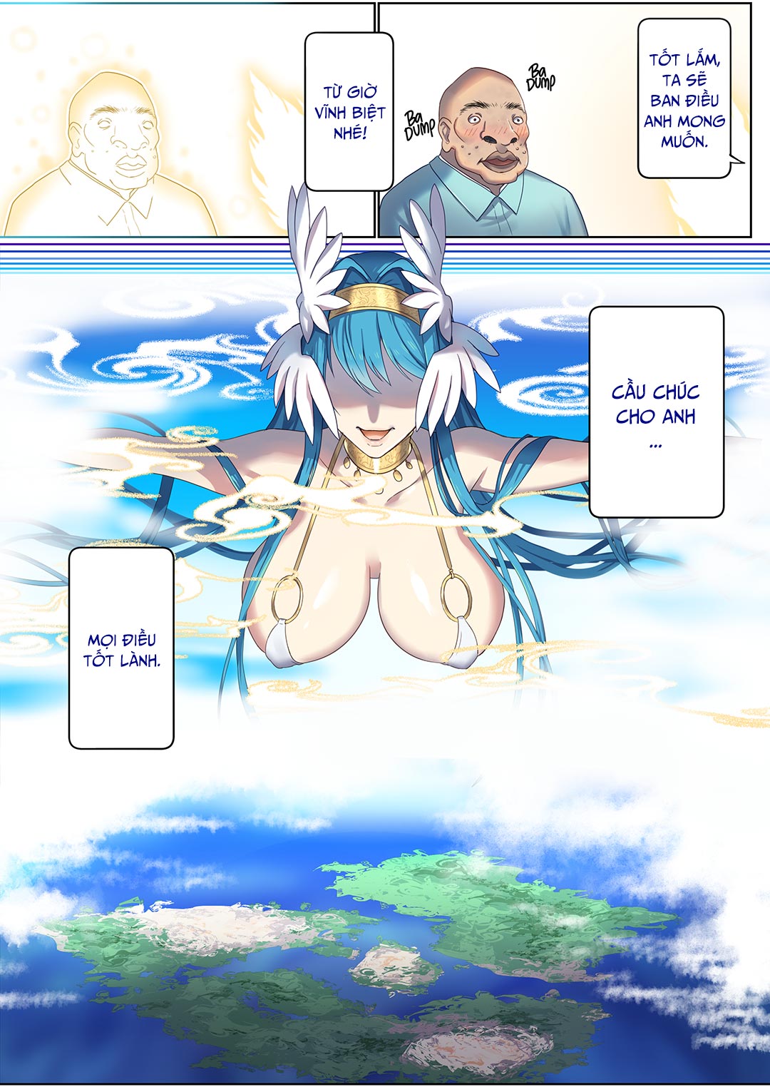 Đọc truyện hentai Chuyển sinh làm anh hùng chịch cứu nữ nhi quốc - Chap 1A