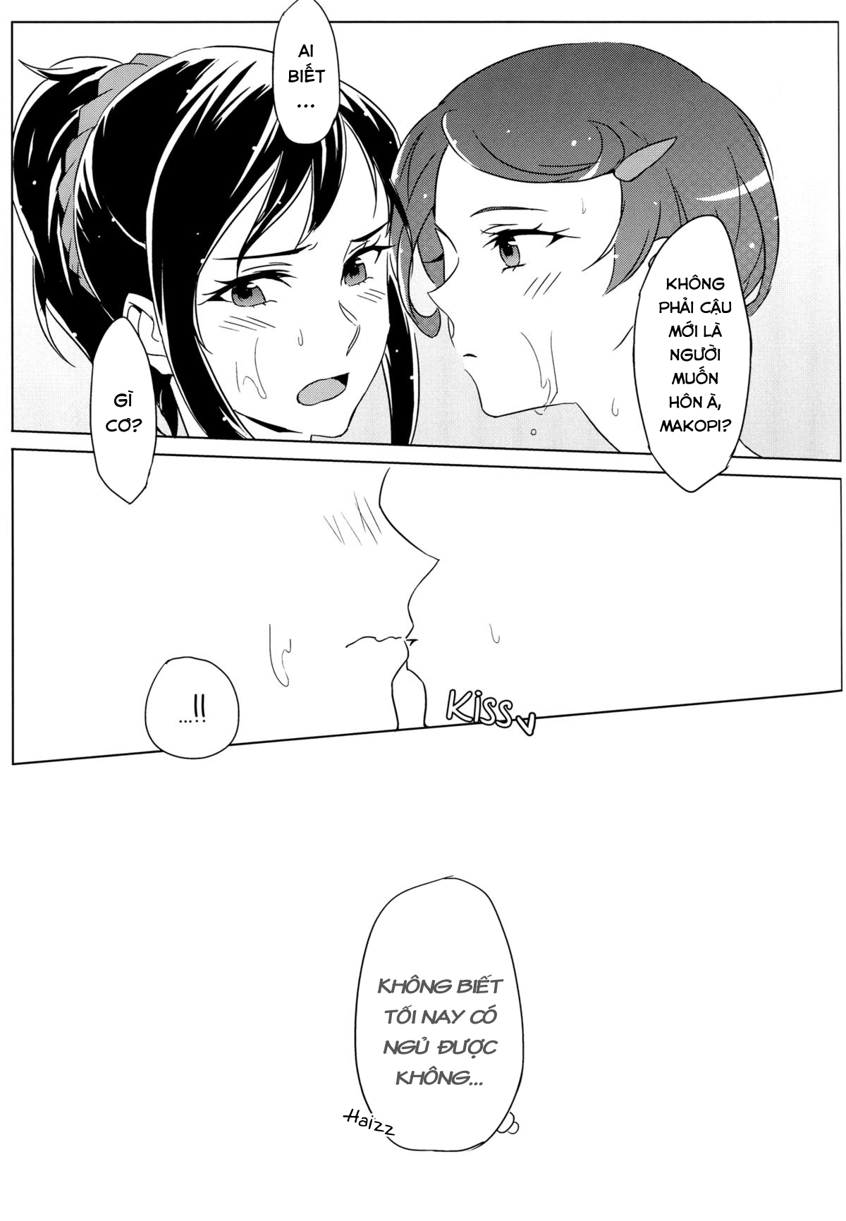 Đọc truyện hentai All is well that ends well - Oneshot