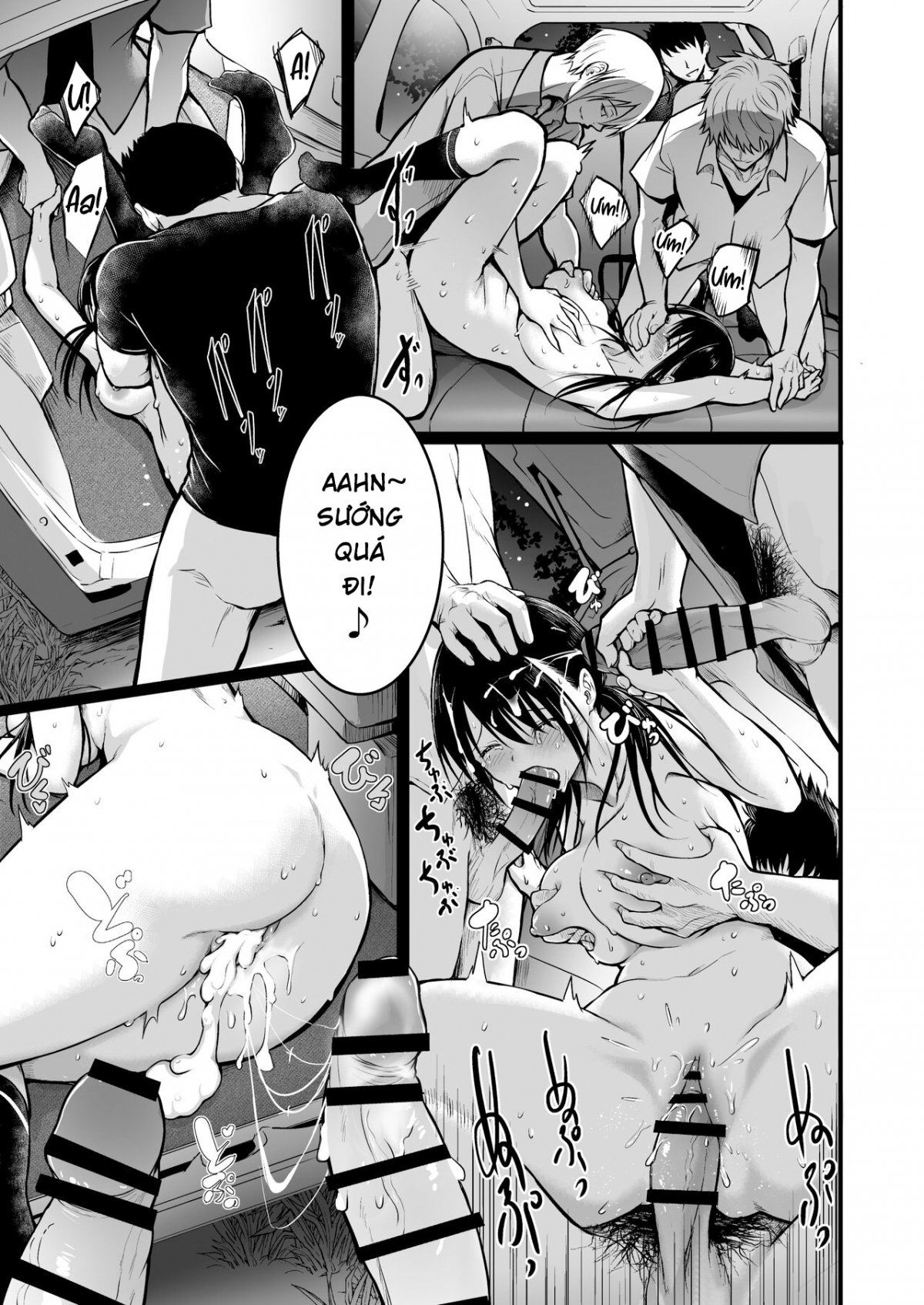 Đọc truyện hentai Tomodachi - Oneshot