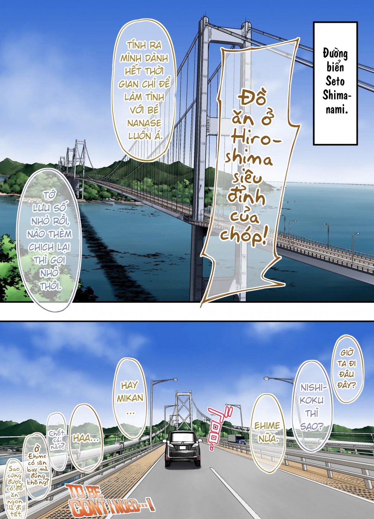 Đọc truyện hentai Panpan Travelers Hiroshima Shuudan Rape Ryokou Hen - Oneshot