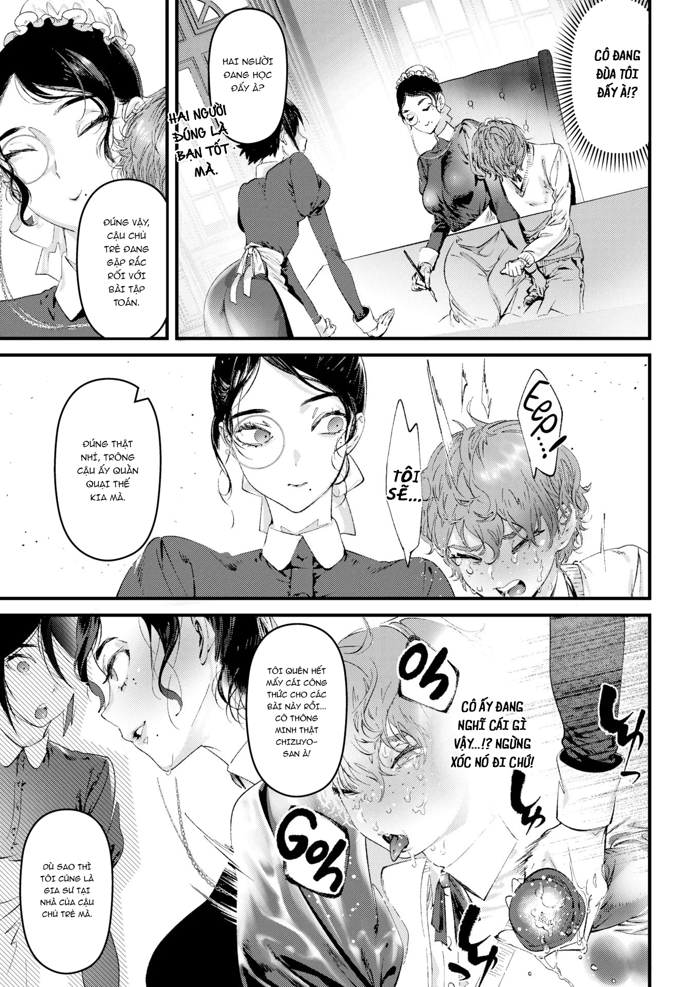 Đọc truyện hentai Chị/Em là của mình em/chị mà thôi - Oneshot