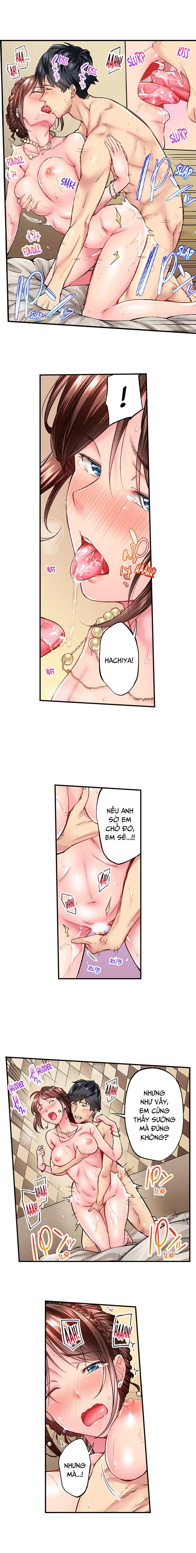 Đọc truyện hentai Simple Yet Sexy - Chap 4