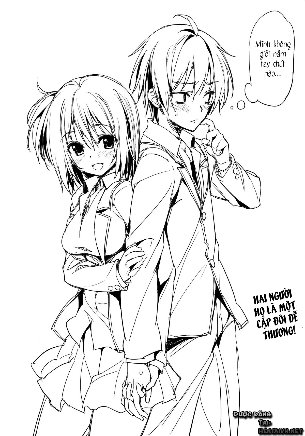 Đọc truyện hentai Gahama-san Gentei - Oneshot