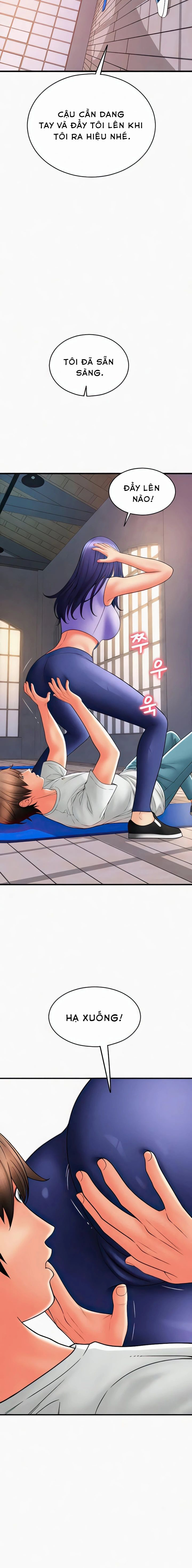 Đọc truyện hentai Trả Phí Bằng Chung Tình - Chap 36