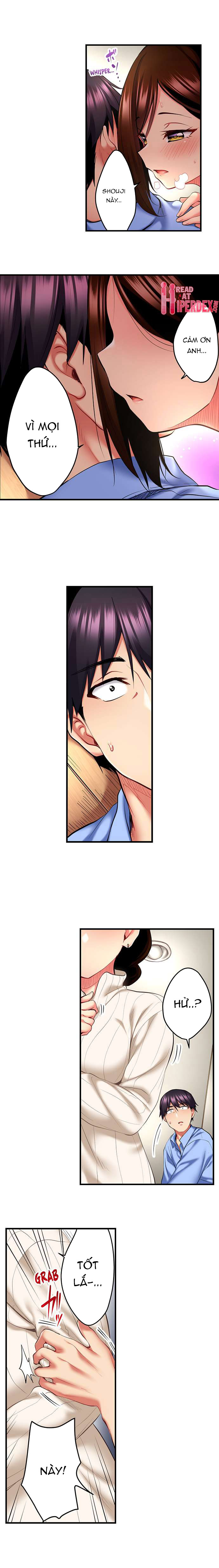 Đọc truyện hentai Nàng ca sĩ trong trắng muốn được làm tình... - Ch. 15