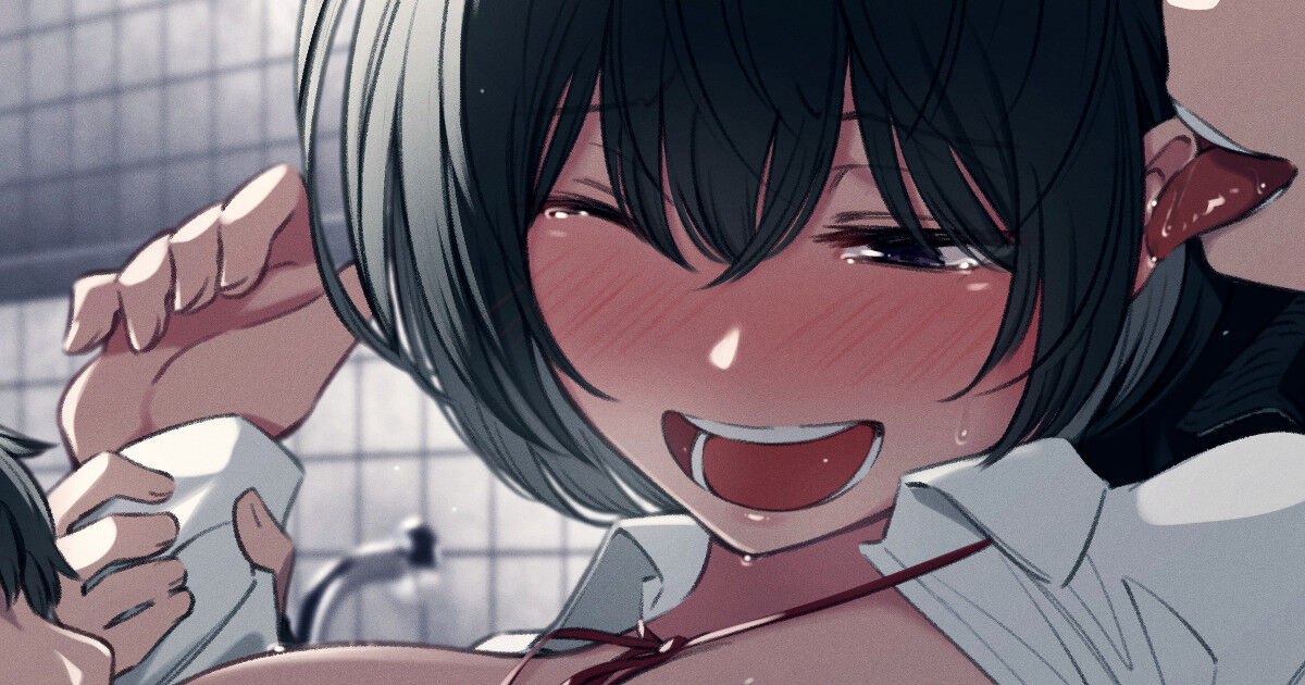 Đọc truyện hentai Tuyển tập art nắng cực - Đi biển