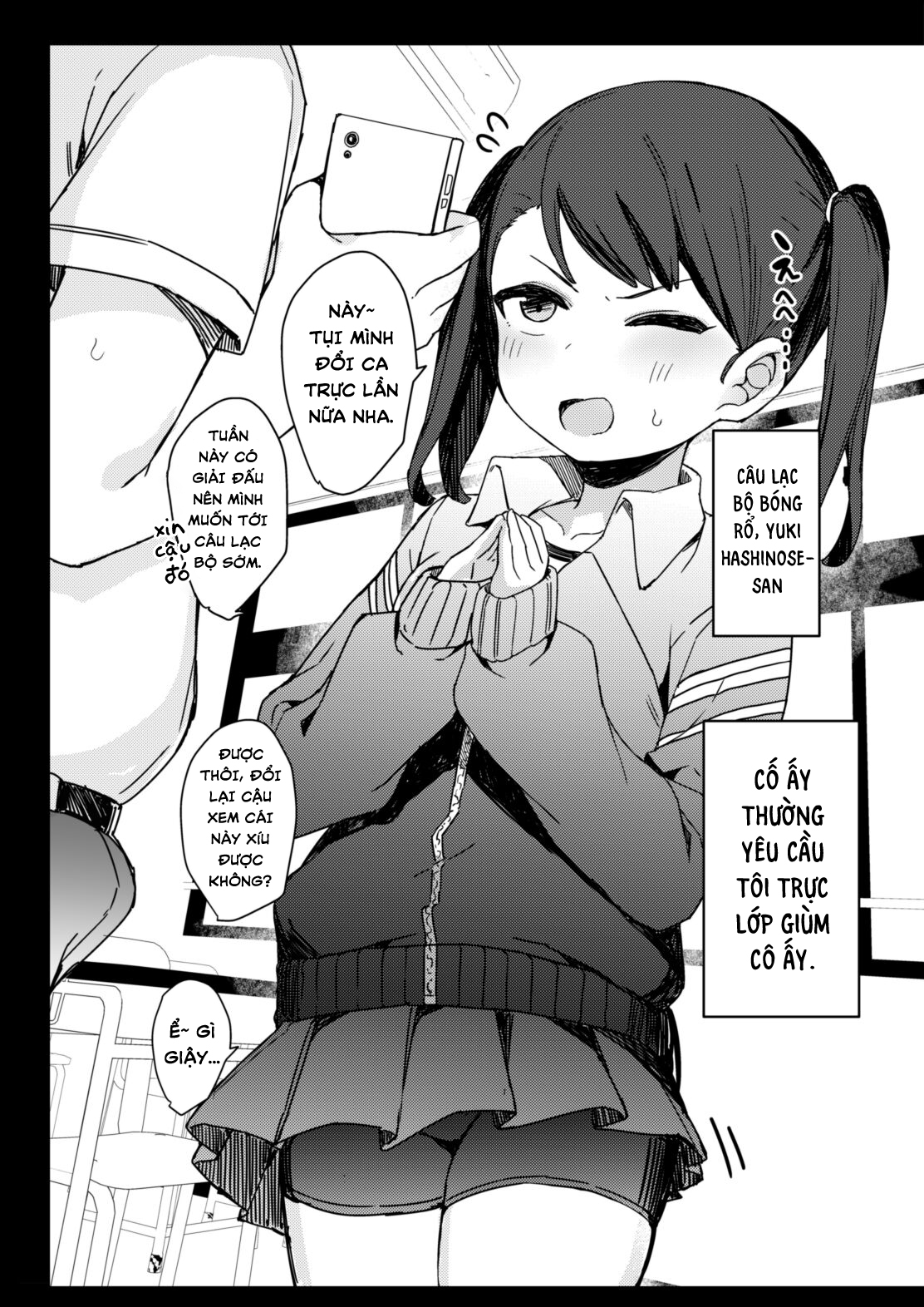 Đọc truyện hentai Thôi Miên Chỉ Giáo - Oneshot