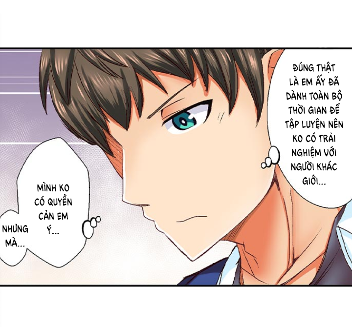 Đọc truyện hentai Ham muốn tình dục mạnh mẽ của em . - Chap 2 : Để thầy dạy em .