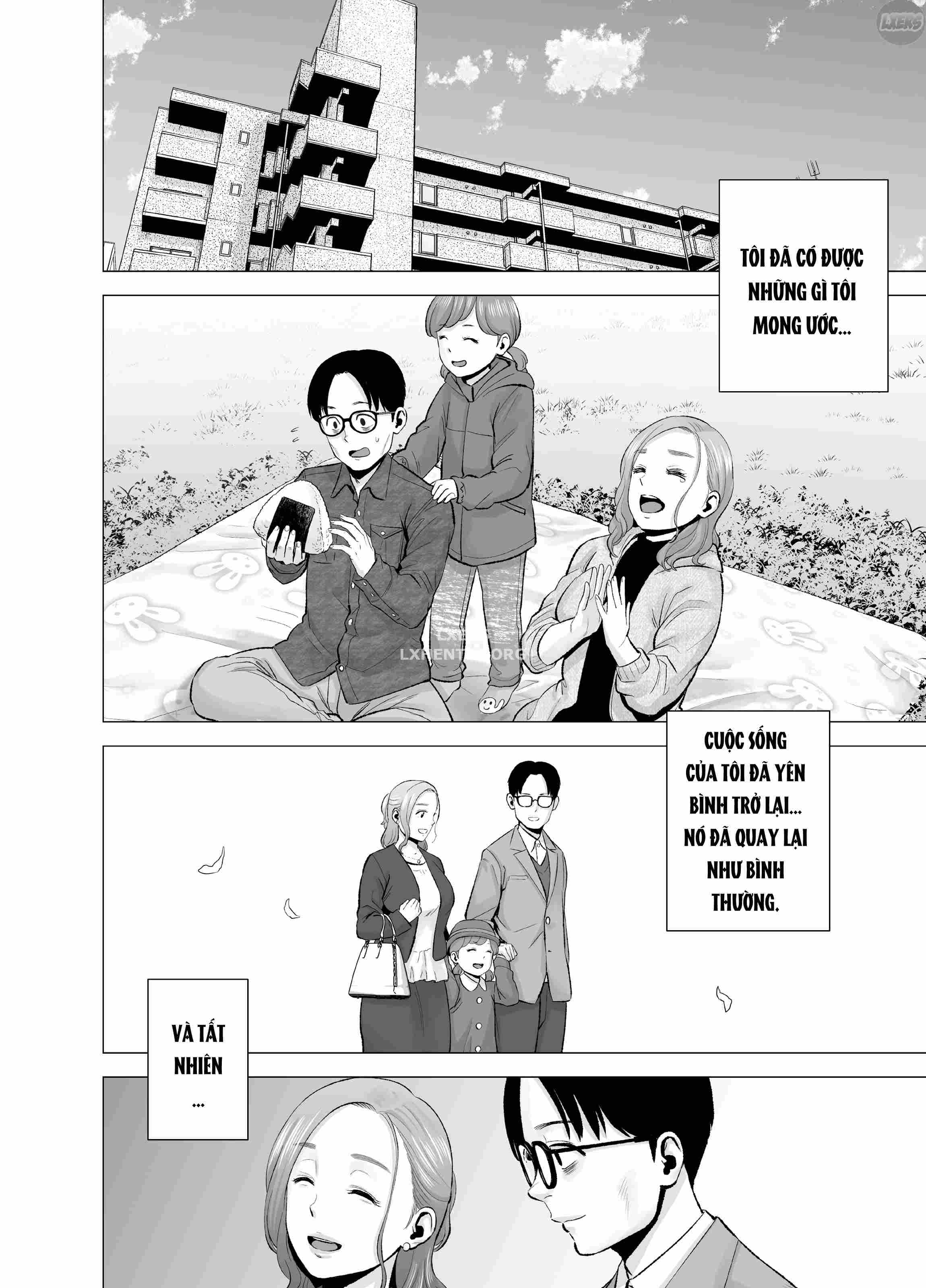 Đọc truyện hentai Tài liệu không tên - Chap 2B | END