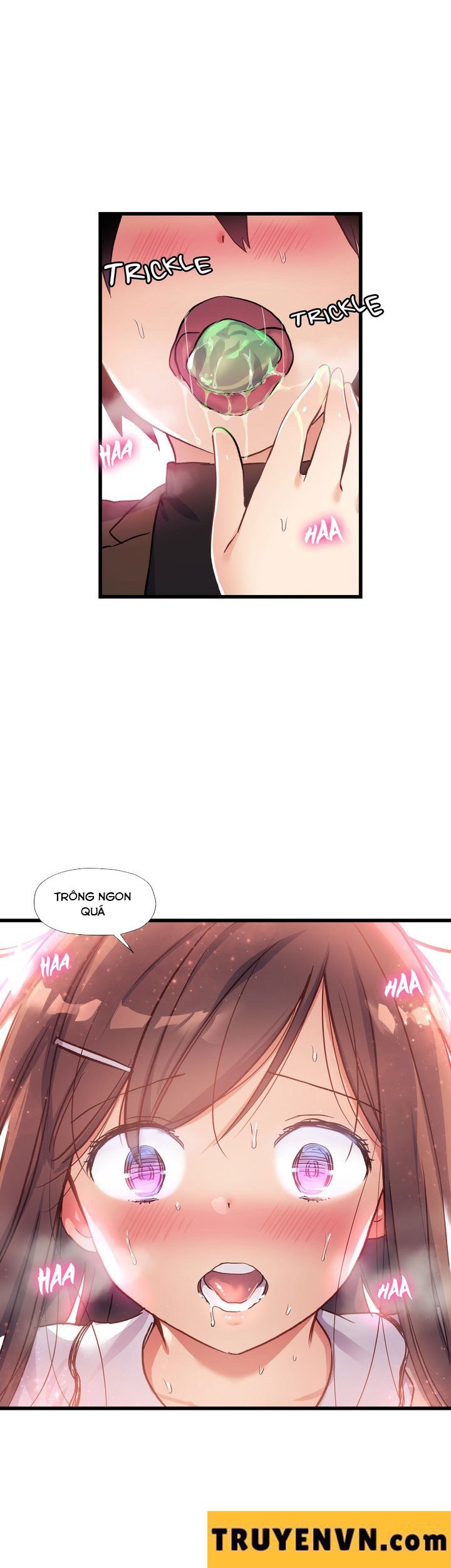 Đọc truyện hentai Dõi theo tình đầu - Chap 32