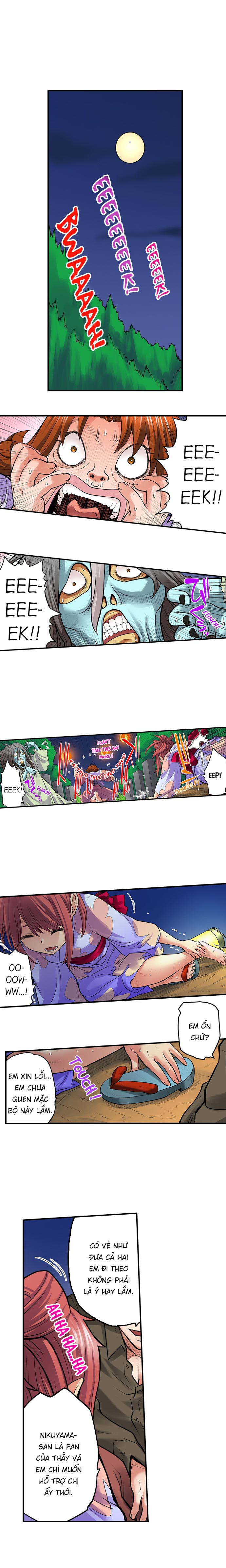 Đọc truyện hentai Bạn Cùng Lớp Của Tôi Là Vợ Ba Tôi. Nhưng Trên Giường Cô Ấy Là Của Tôi - Chapter 20