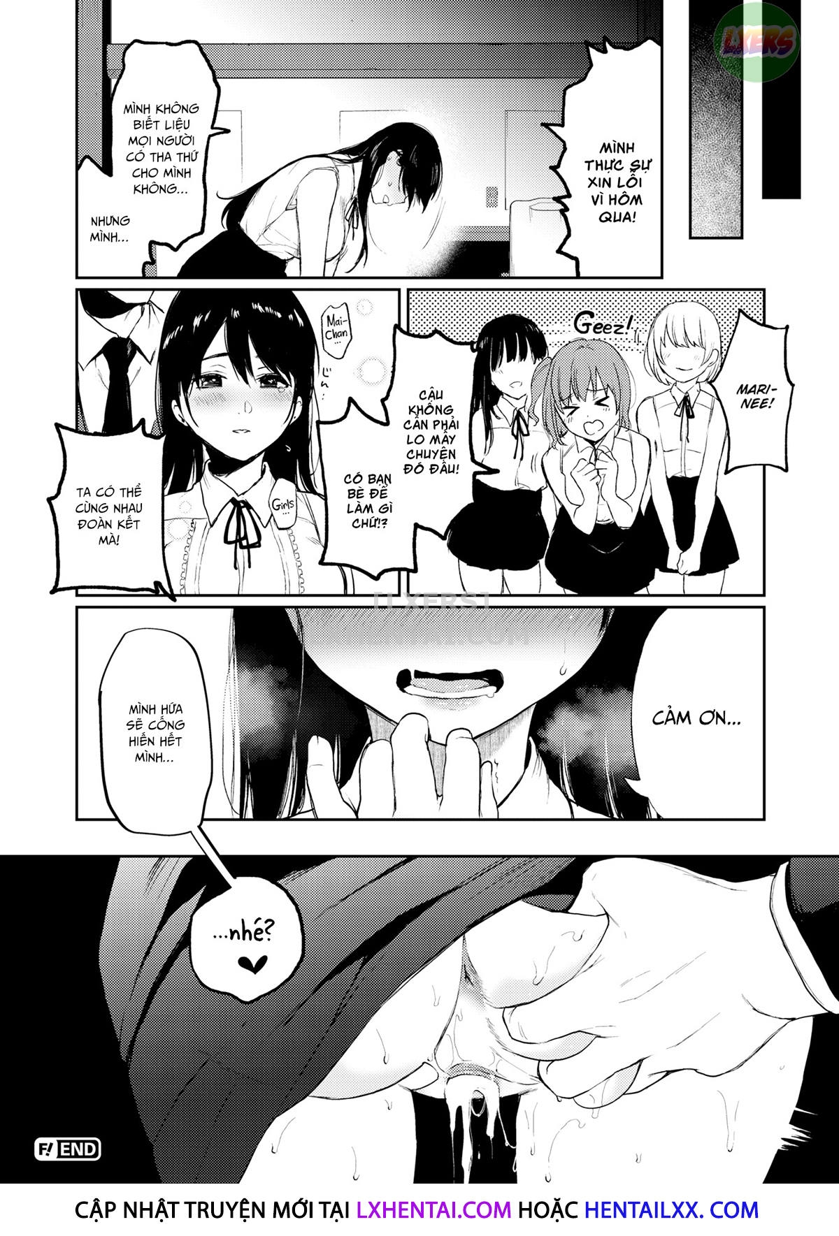 Đọc truyện hentai Thần tượng hư hỏng và người đàn ông nghiêm túc - Oneshot