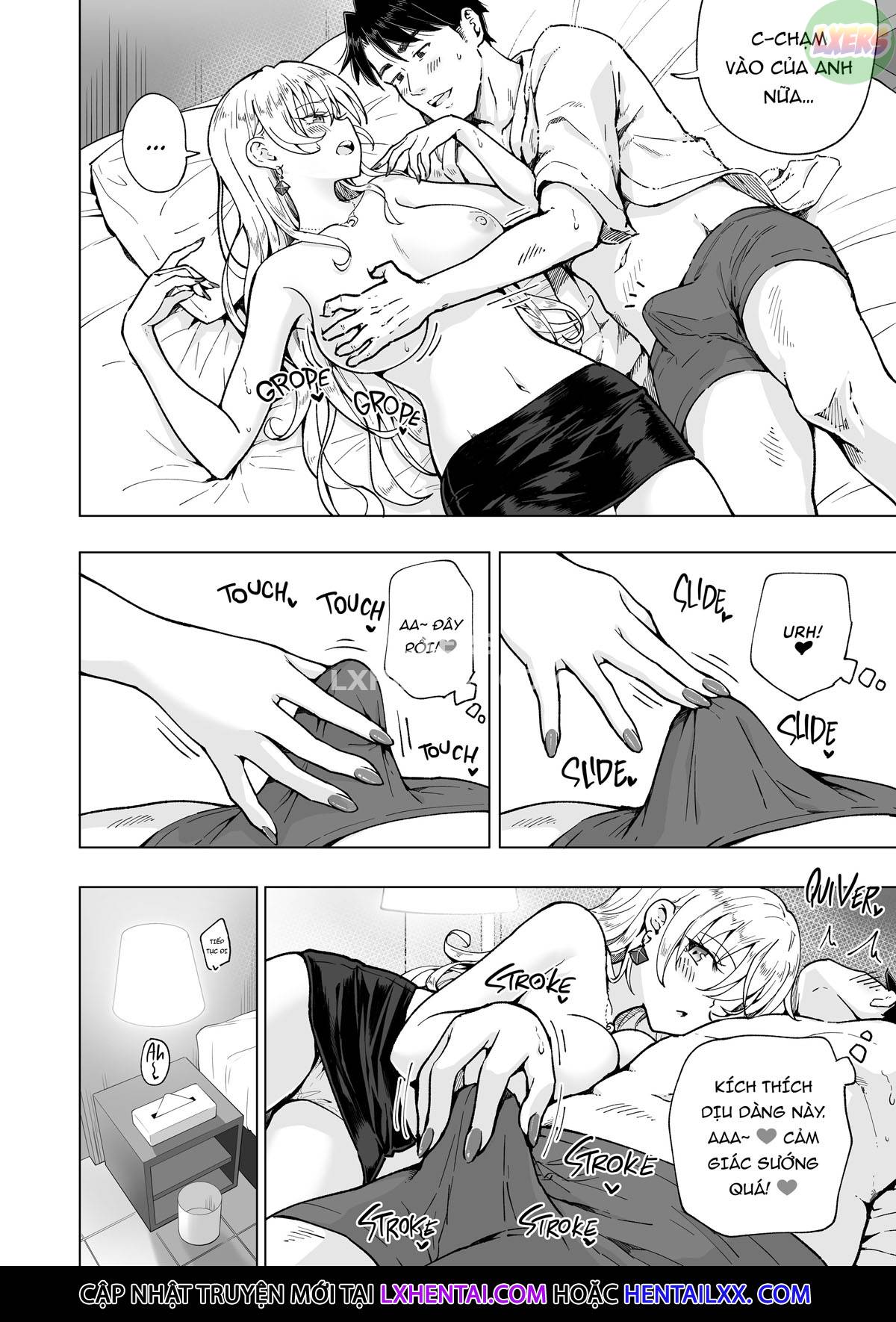 Đọc truyện hentai Nhật ký làm Phò - Chap 5: Self-Made Daddy -Part One-