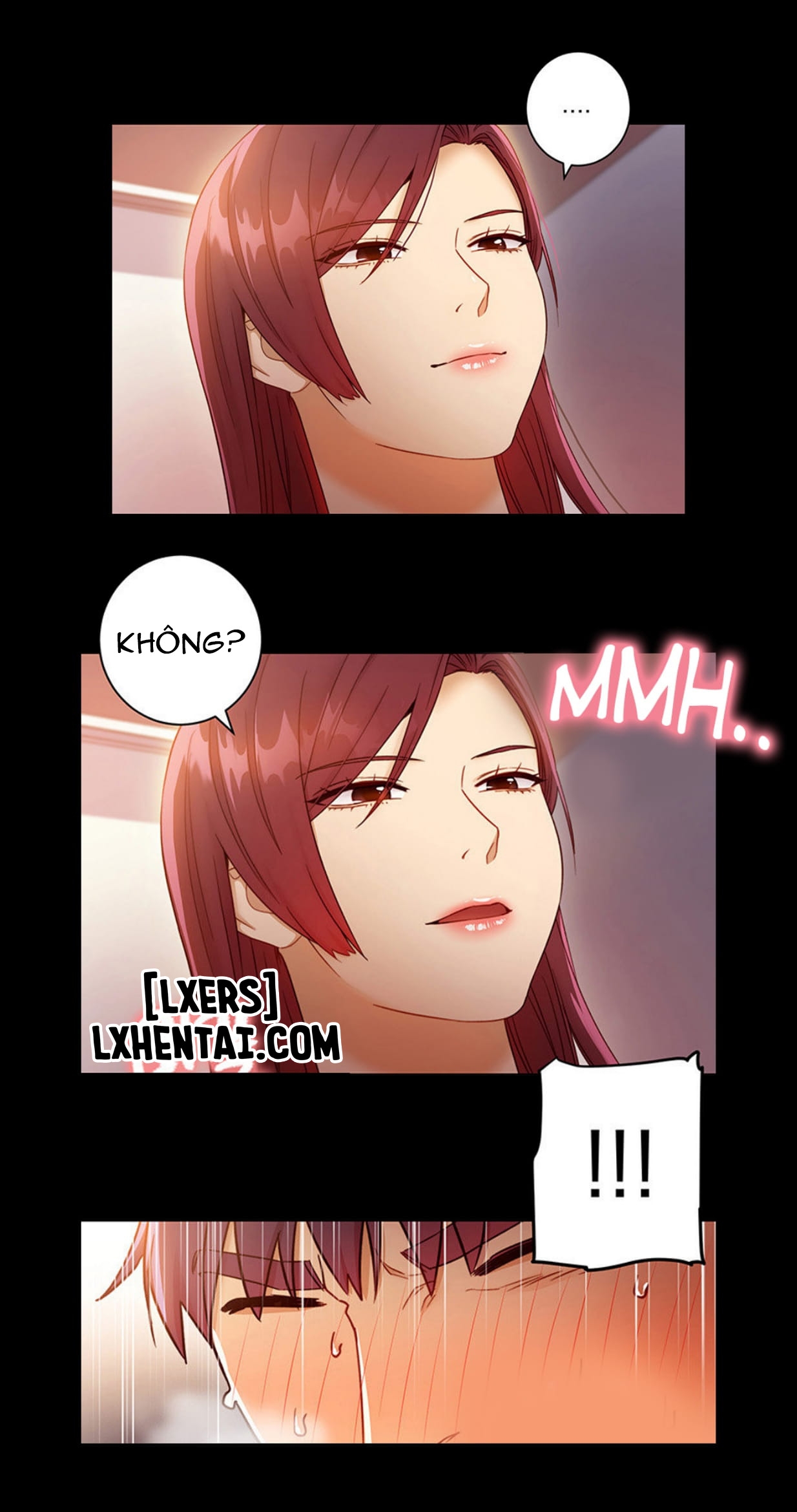 Đọc truyện hentai Bạn Của Mẹ Kế - Chap 39