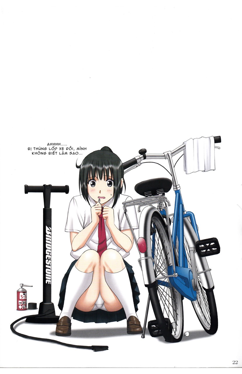 Đọc truyện hentai Roshutsu Otome Speed - Chap 1