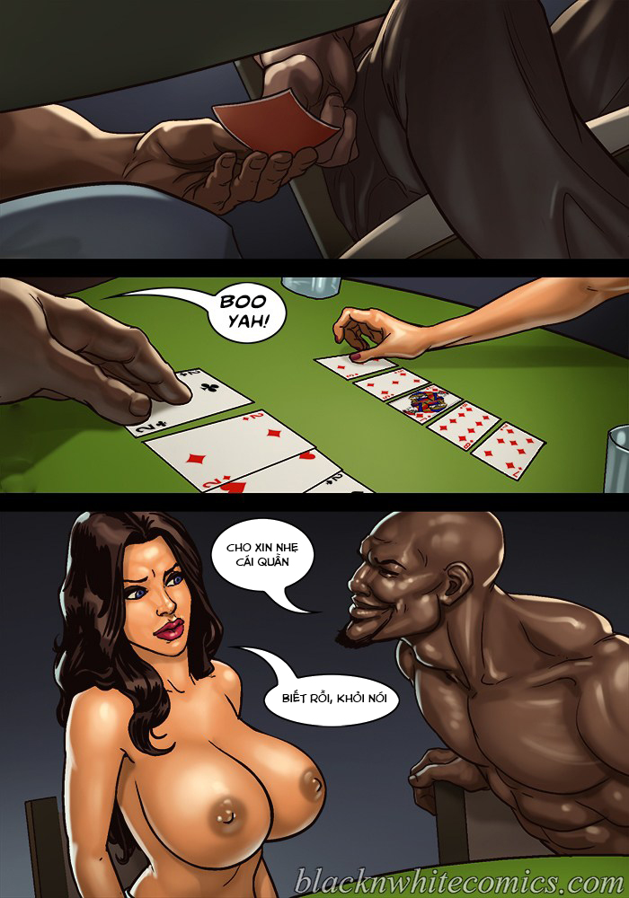 Đọc truyện hentai The Poker Game - Chap 2