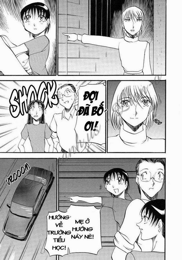 Đọc truyện hentai The confession of Mrs - Chap 8