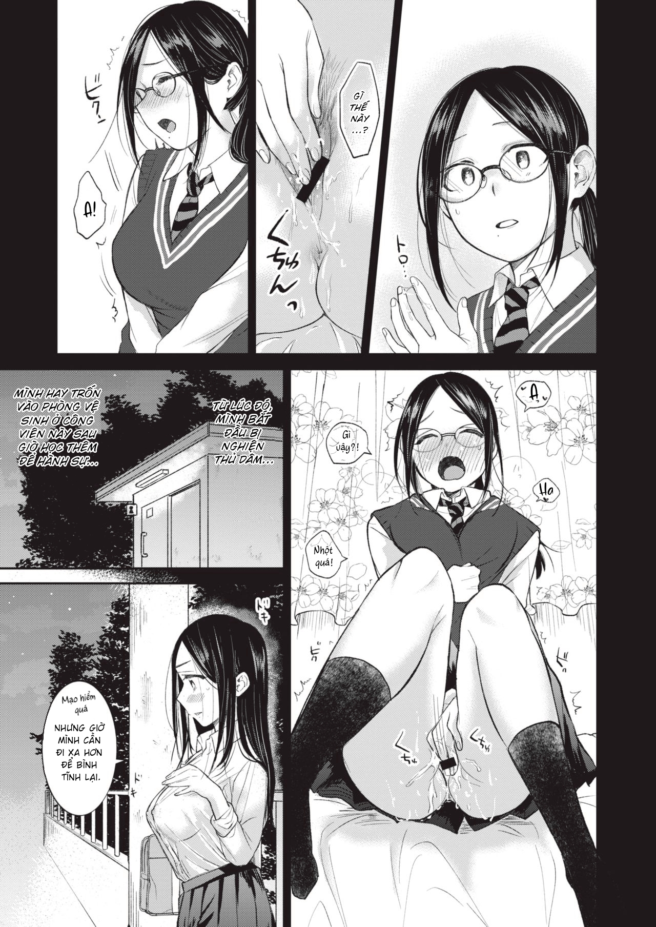 Đọc truyện hentai Buông Thả - Oneshot sống thật nào mọi người