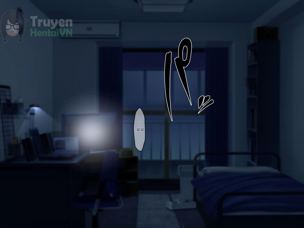 Đọc truyện hentai [Pink Journey] Muchimuchi Toshima Obaa-ke ga Yatte Kita! - Oneshot