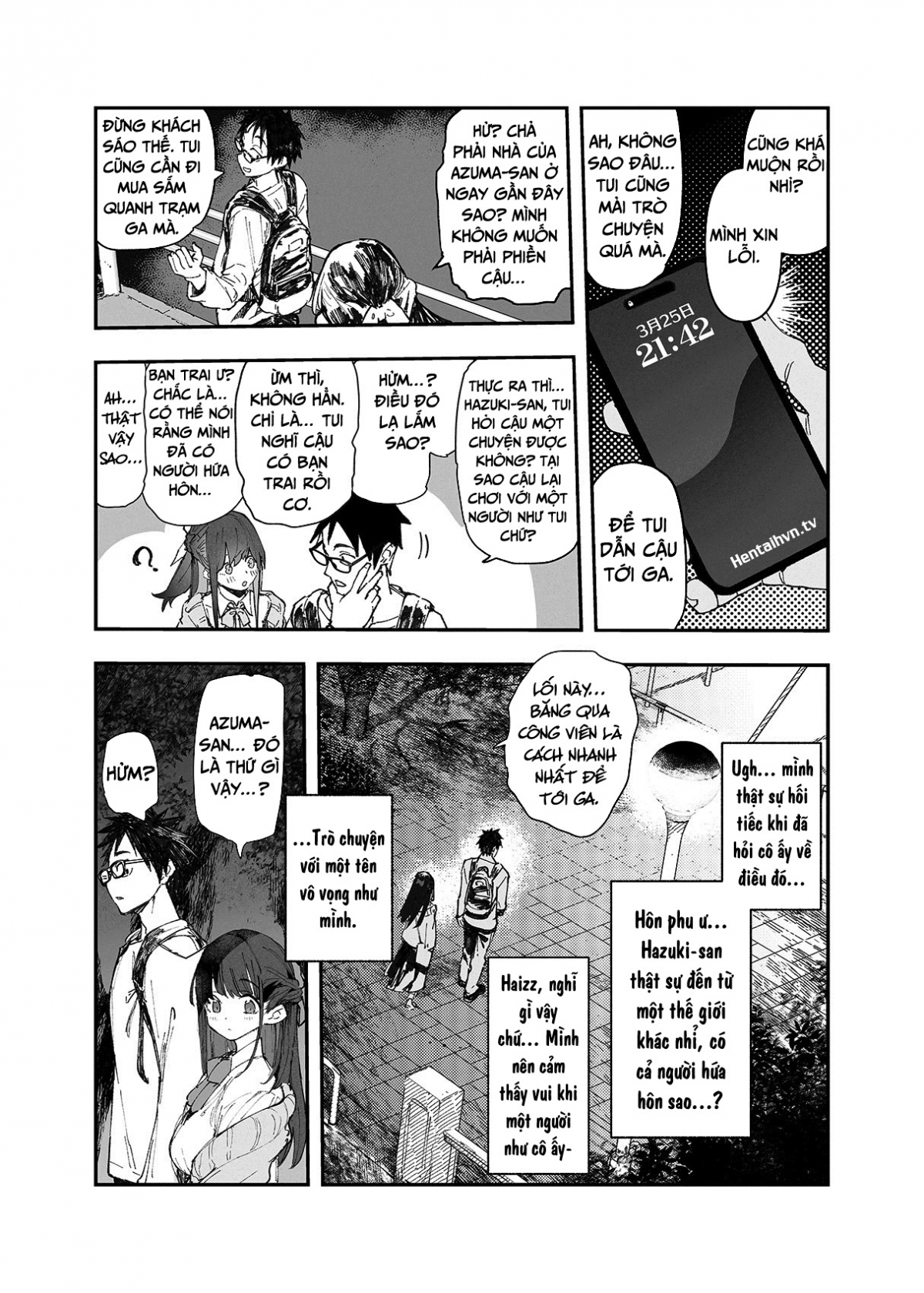 Đọc truyện hentai Cơ thể của một người bạn bị chiếm đoạt - Oneshot?