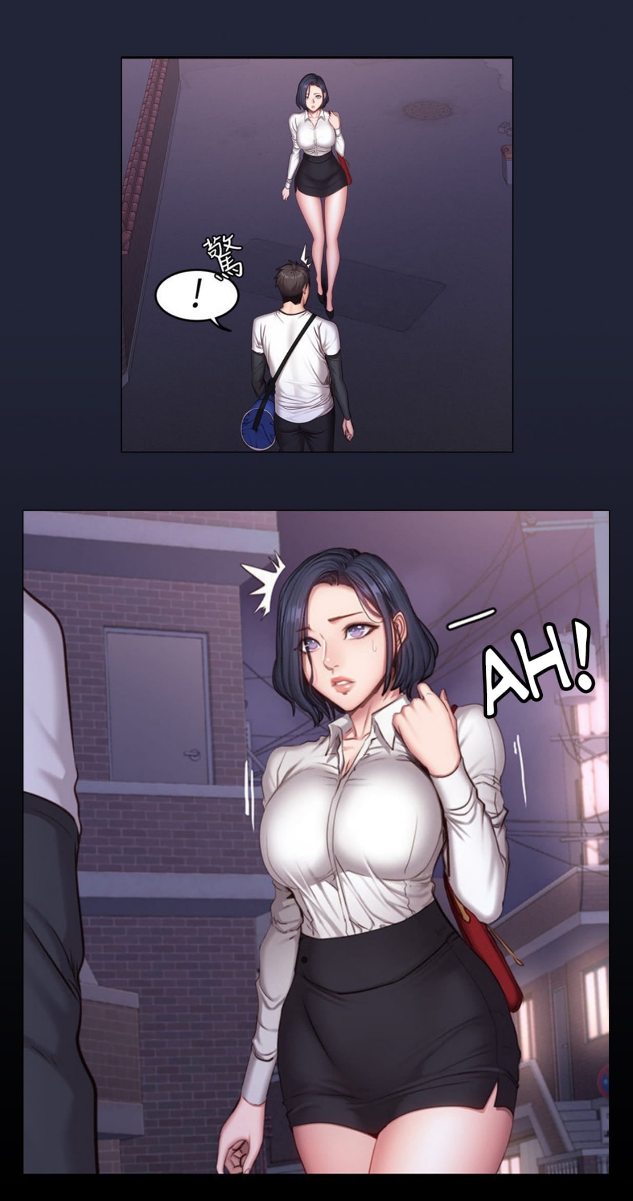 Đọc truyện hentai Huấn Luyện Viên Thể Hình - Chap 28